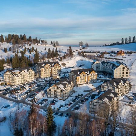 Aparthotel Apartamenty Czarna Gora 224 Сєнна Екстер'єр фото