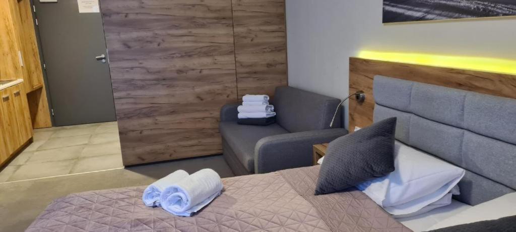 Aparthotel Apartamenty Czarna Gora 224 Сєнна Екстер'єр фото