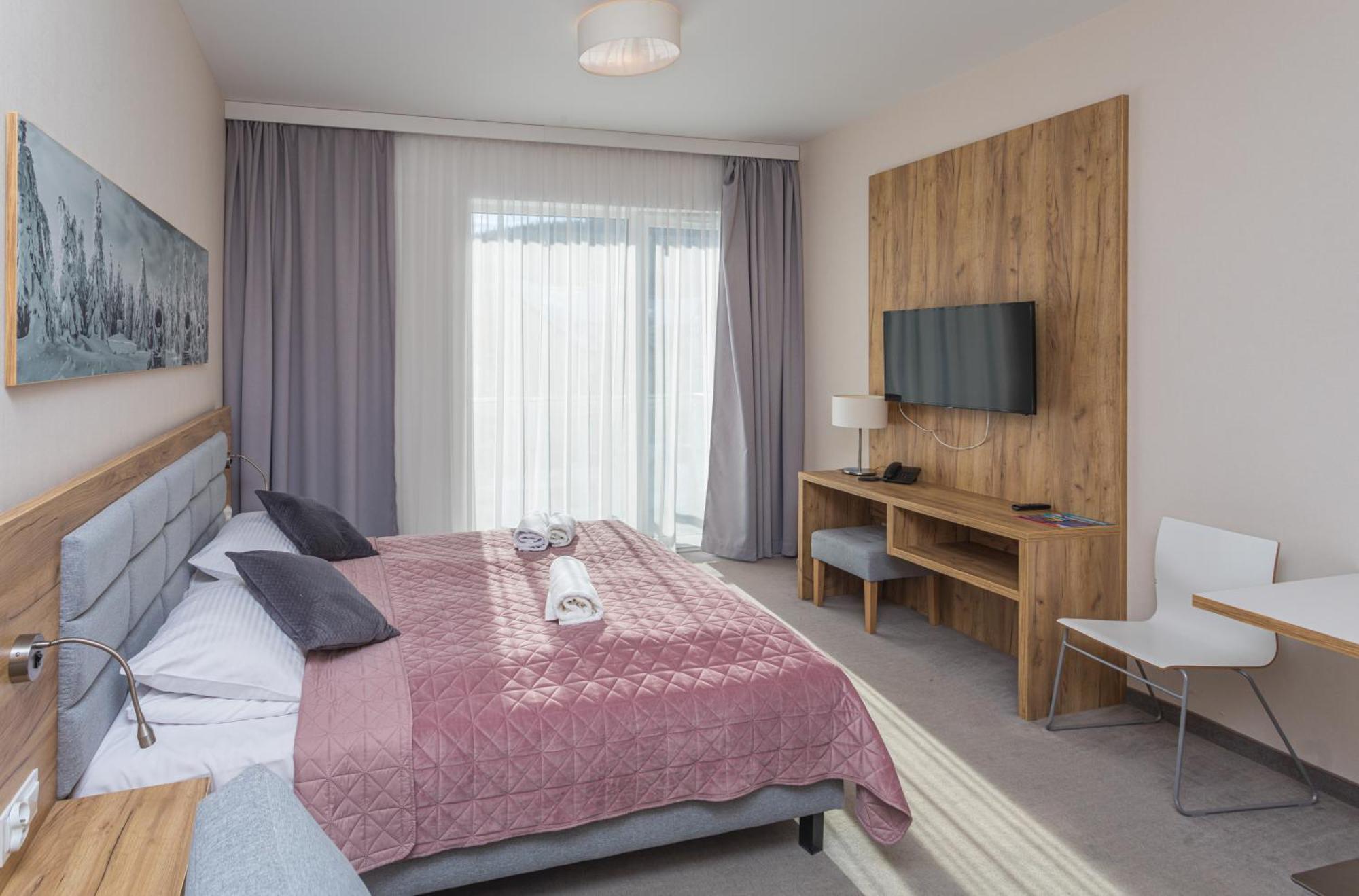 Aparthotel Apartamenty Czarna Gora 224 Сєнна Екстер'єр фото