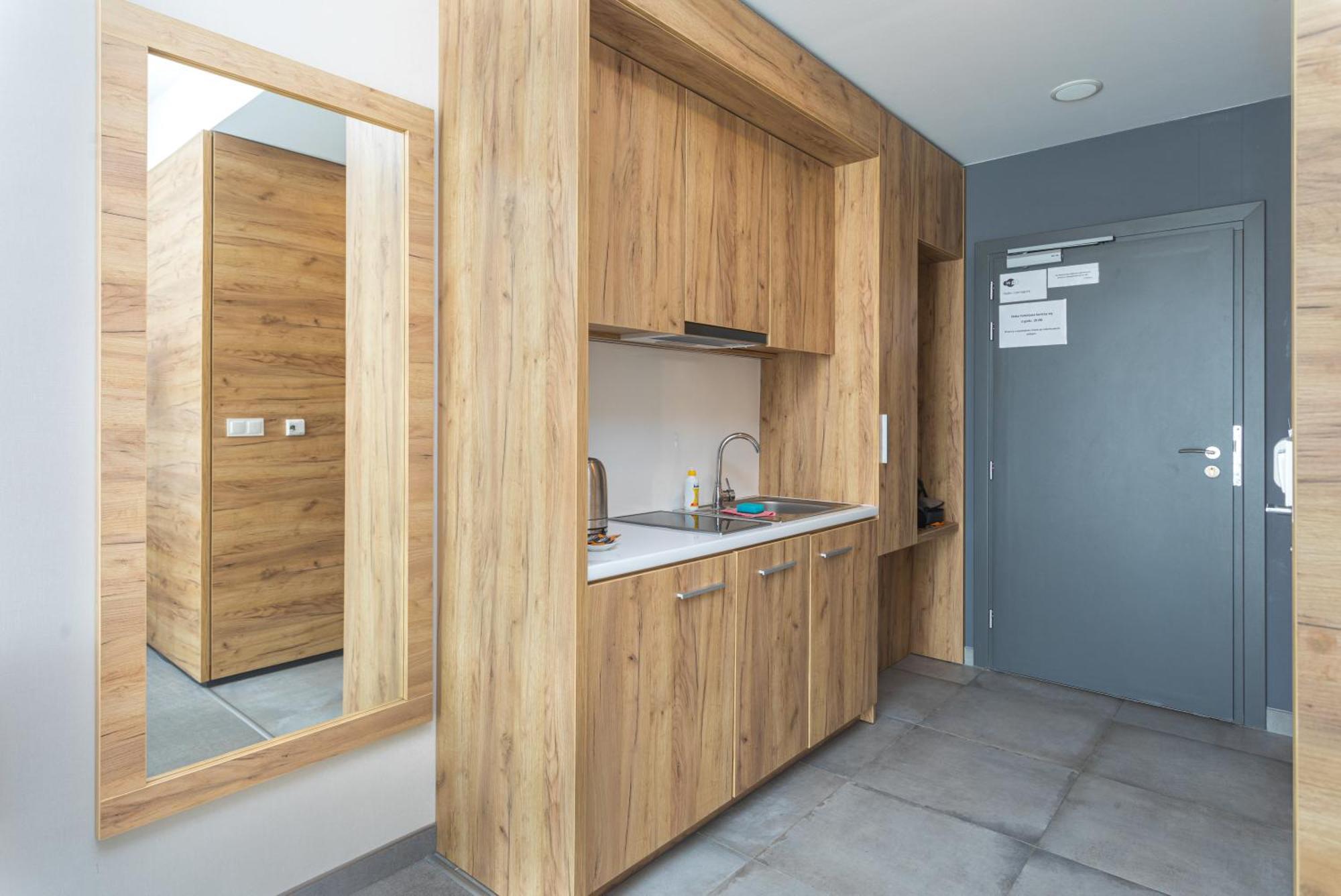 Aparthotel Apartamenty Czarna Gora 224 Сєнна Екстер'єр фото