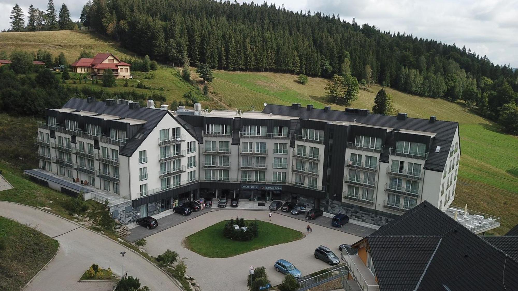 Aparthotel Apartamenty Czarna Gora 224 Сєнна Екстер'єр фото