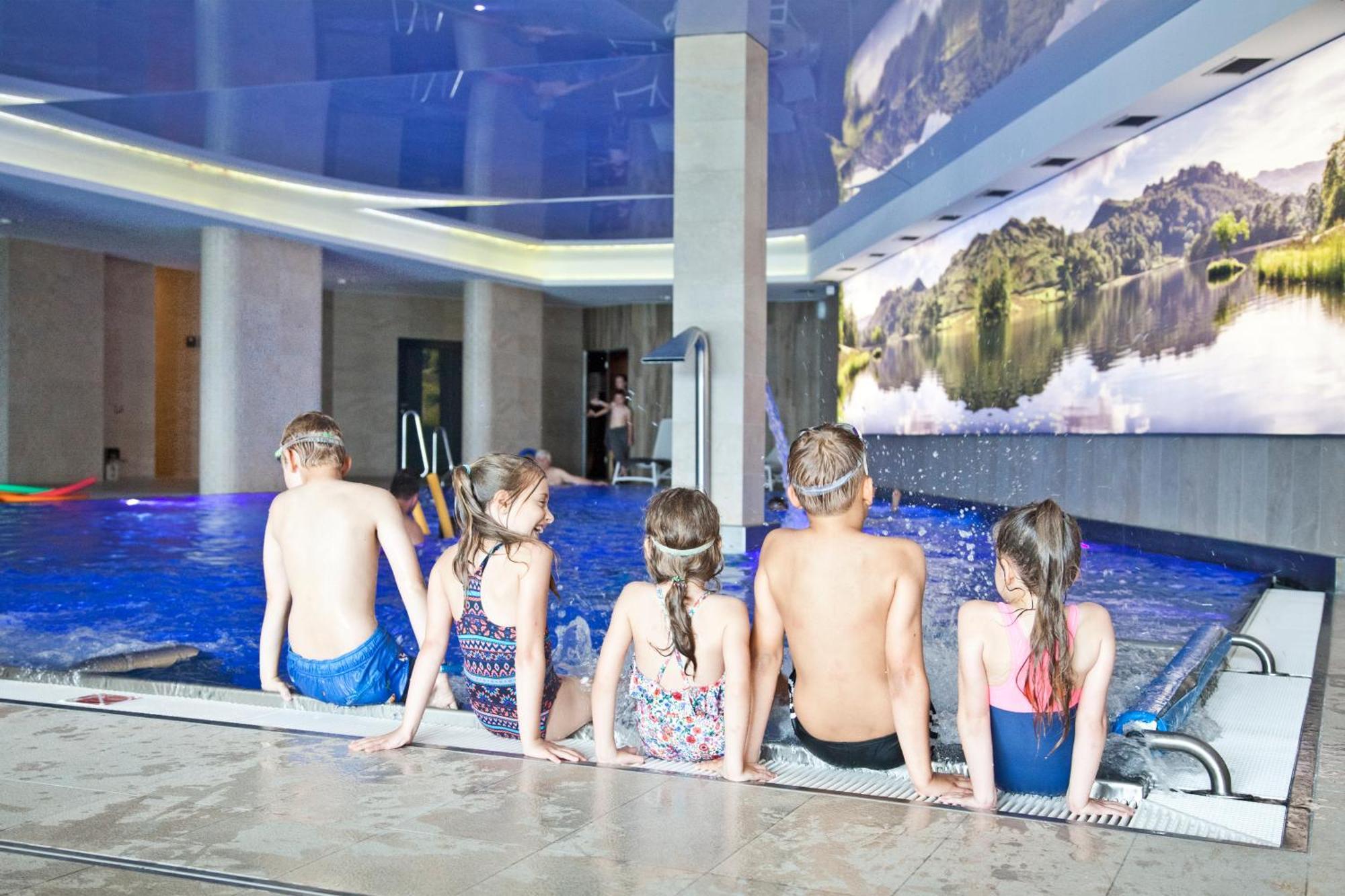 Aparthotel Apartamenty Czarna Gora 224 Сєнна Екстер'єр фото
