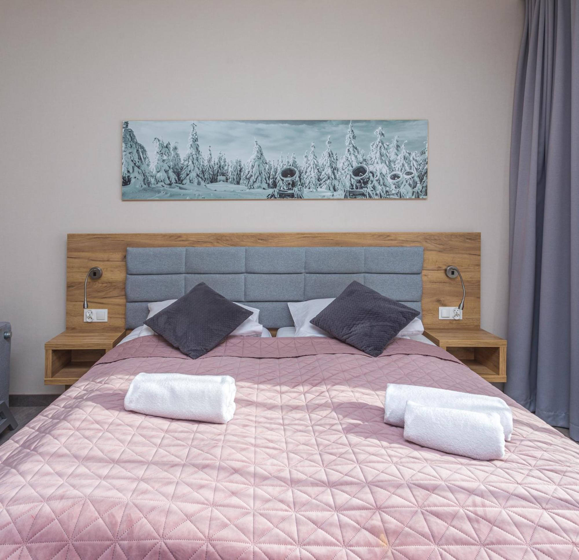 Aparthotel Apartamenty Czarna Gora 224 Сєнна Екстер'єр фото